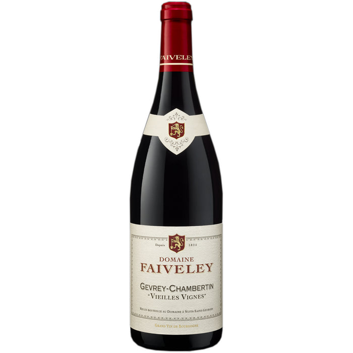 Faiveley Gevrey Chambertin Vieilles Vignes 2018 75cl