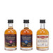 Glenallachie Whisky Gift Pack 3x5cl