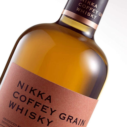 Nikka Coffey Grain Whisky 70cl 45% ABV