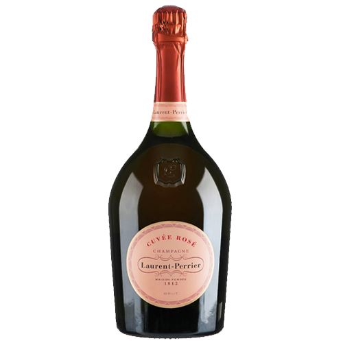 Laurent-Perrier Rosé Champagne Magnum 150cl Gift Boxed