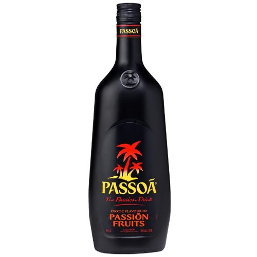 Passoa Passion Fruit Liqueur 70cl 17% ABV