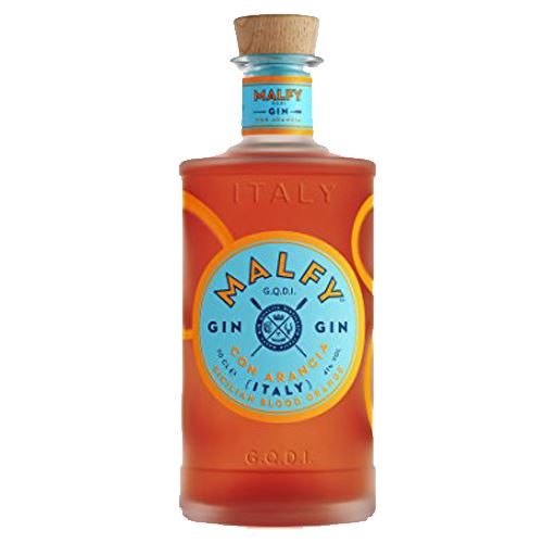 Malfy Con Arancia Blood Orange Gin 70cl 41% ABV