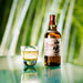 Reserve Single Malt Japanese Whisky On The Rocks
