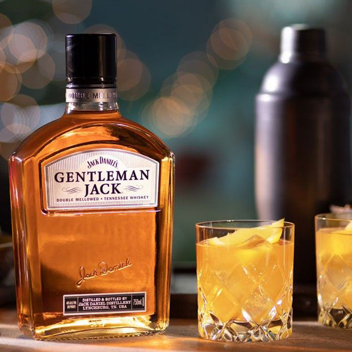 Jack Daniels Gentleman Jack Whiskey 70cl