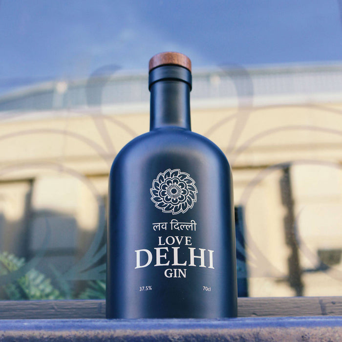 Love Delhi Gin 70cl 37.5% ABV