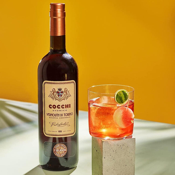 Cocchi Vermouth Cocktails