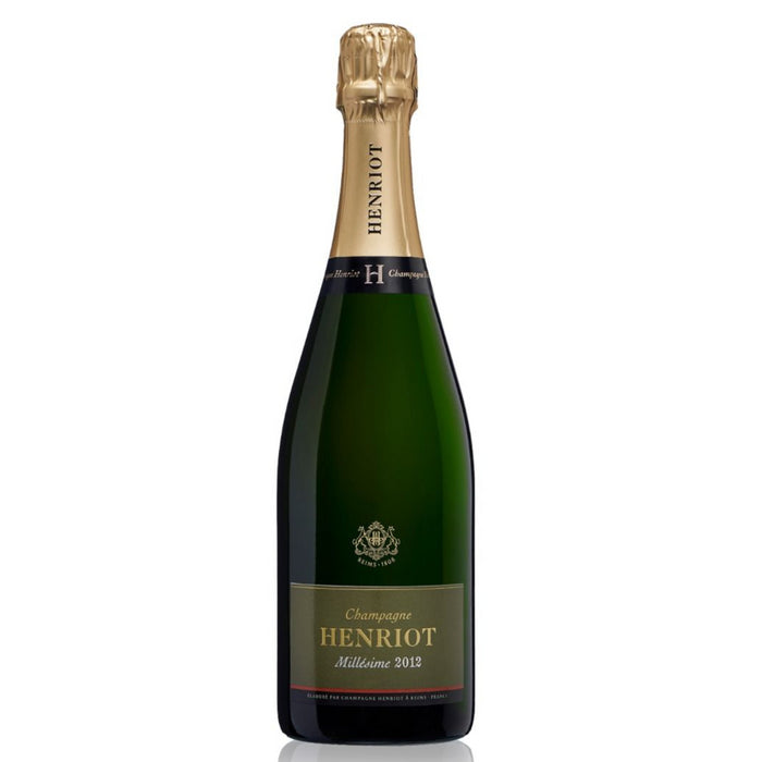 Henriot Brut Millesime Champagne 2012 75cl