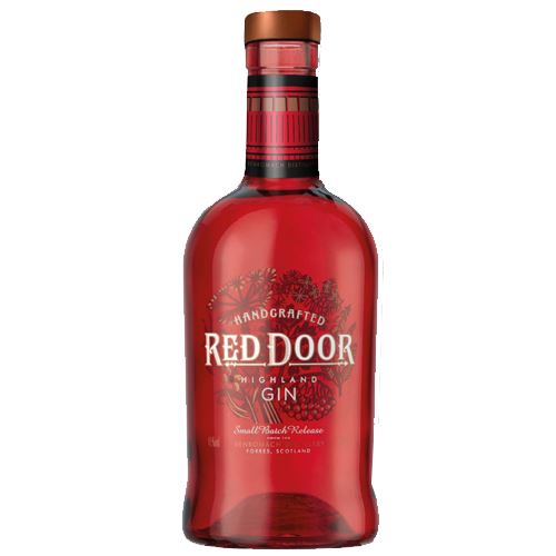 Red Door Highland Gin 70cl 45% ABV