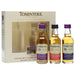 Tomintoul Whisky Miniature Tasting Gift Pack 3x5cl