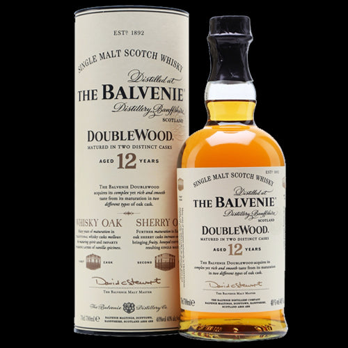 The Fathers Day Balvenie Whisky & Cigar Bundle