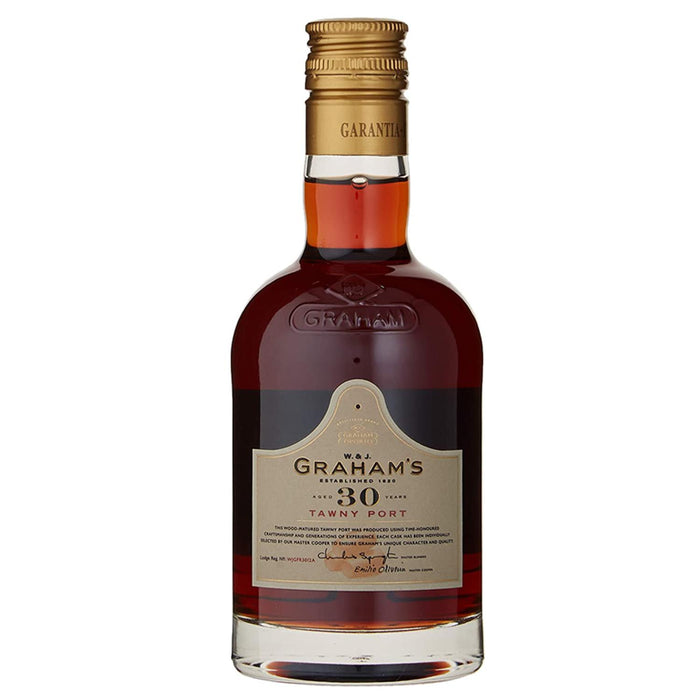 Graham's 30 Year Old Tawny Port Miniature 20cl
