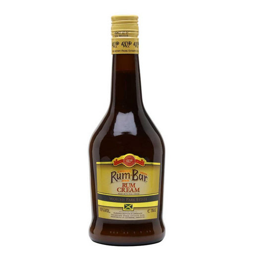 Rum-Bar Rum Cream 70cl