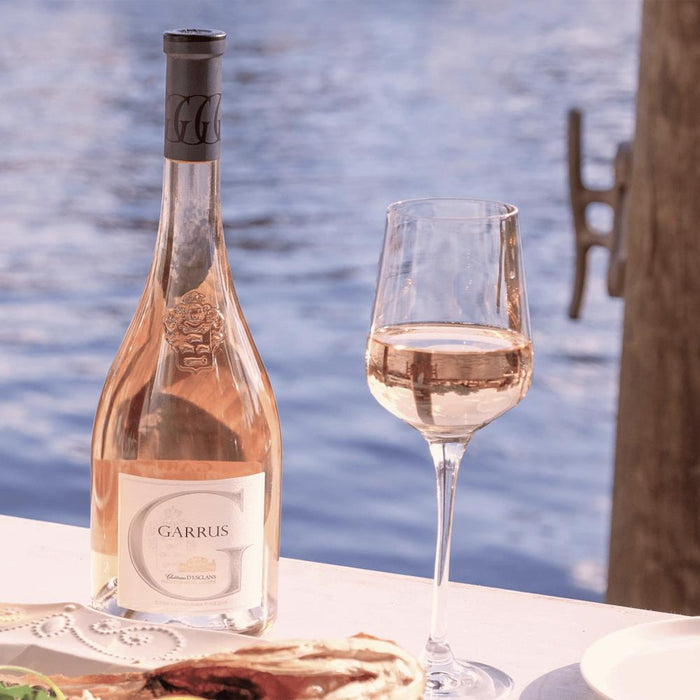 Chateau d'Esclans Garrus Provence Rose Wine 2021 75cl