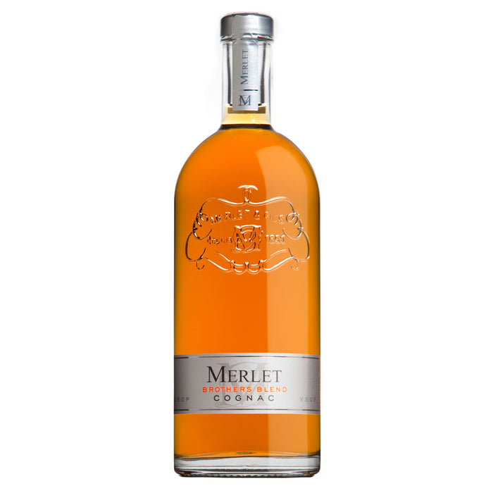 Merlet Brothers Blend Cognac VSOP 70cl 40% ABV