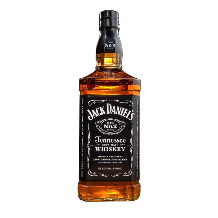 Jack Daniels No 7 Tennessee Whiskey 70cl