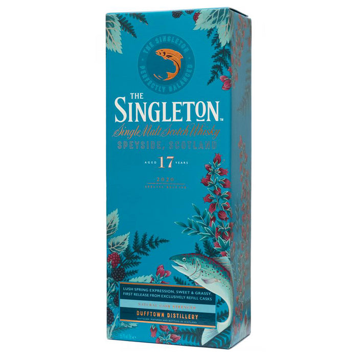 The Singleton of Dufftown 17 Year Old Single Malt Whisky 2020 Special Release 70cl