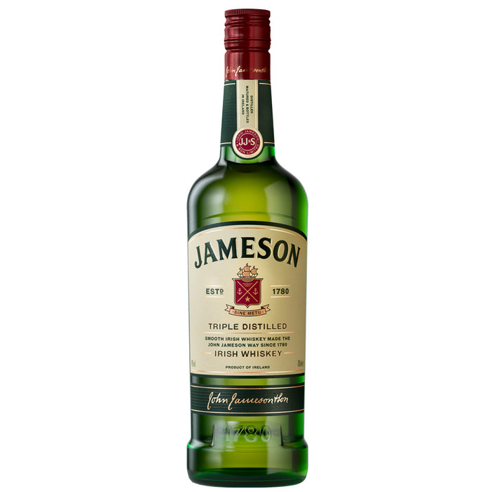 Jameson Original Blended Irish Whiskey 70cl