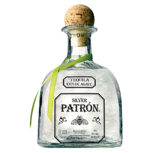 Patron Silver Tequila 70cl 40% ABV