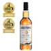 Bottle Shot Of Aerstone 10 Year Old Single Malt Sea Cask Whisky And Awards Won