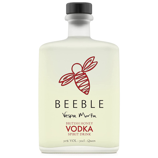 Beeble Honey Vodka Secret Bottle SHop
