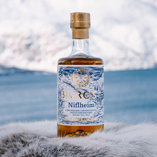 Bivrost Niflheim Arctic Single Malt Whisky 50cl - First Release