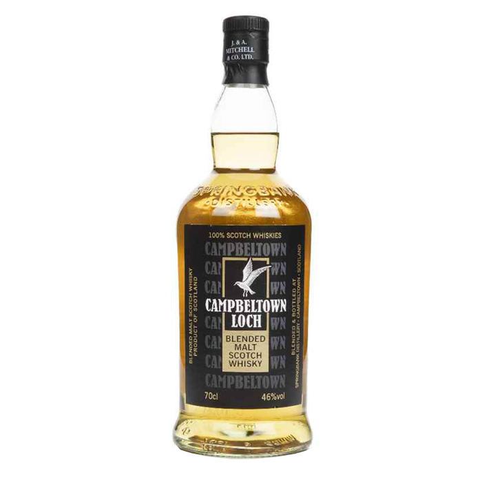Springbank Campbeltown Blended Single Malt Scotch Whisky