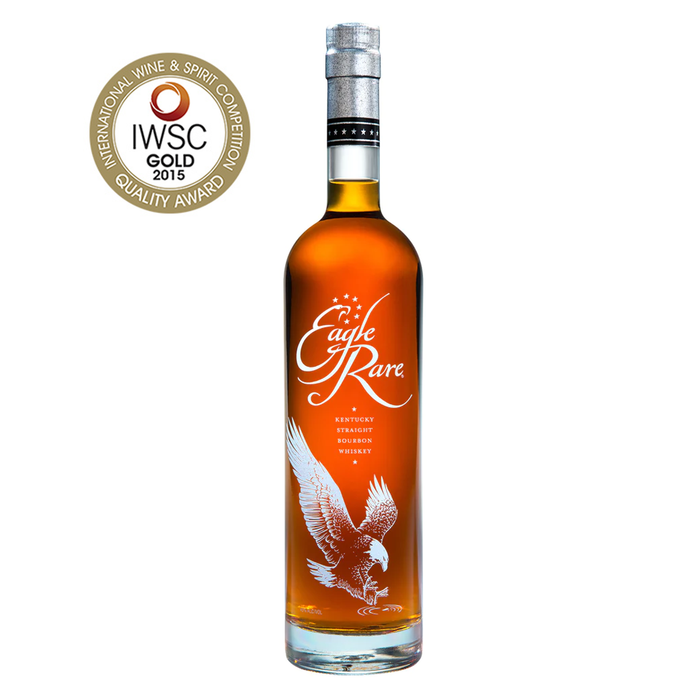 Eagle Rare Bourbon Award Winning Whisky
