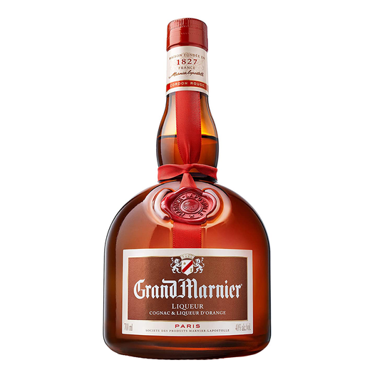 Grand Marnier Cordon Rouge Cognac and Orange Liqueur Secret Bottle Shop