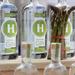 Hussingtree Asparagus Gin Secret Bottle Shop
