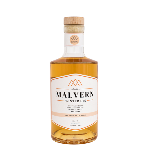 Malvern Winter Gin Secret Bottle Shop