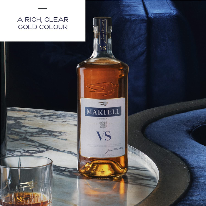Martell VS Cognac Cocktail