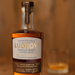 Bottle of Wardington's Original Distillers Cut Single Malt Whisky Label