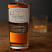 Bottle of Wardington's Original Distillers Cut Single Malt Whisky Ludlow Gin