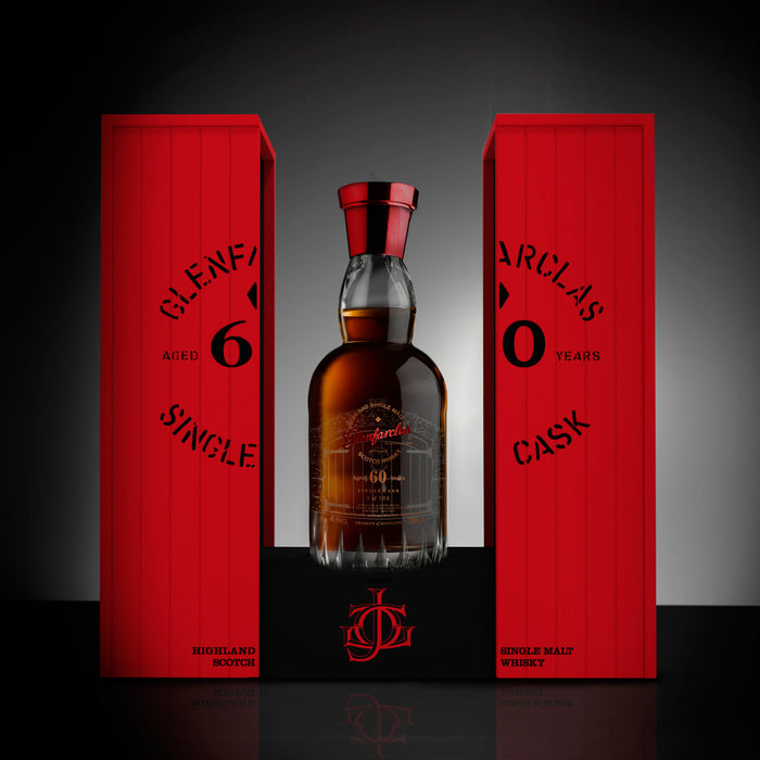 Glenfarclas 1959 60 Year Old Whisky 70cl 40.9%