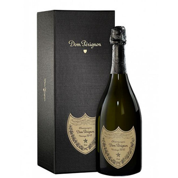Dom Perignon Vintage 2012 Champagne 75cl Gift Boxed
