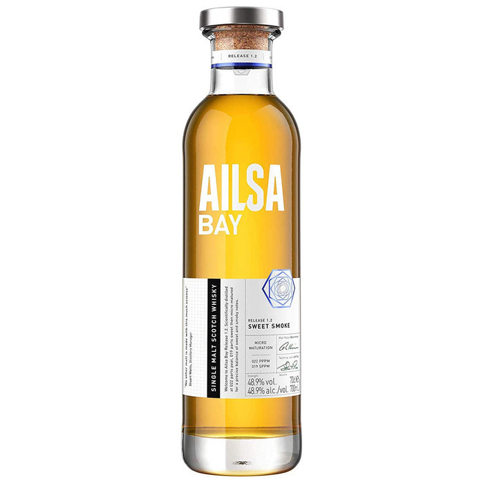 Ailsa Bay Whisky