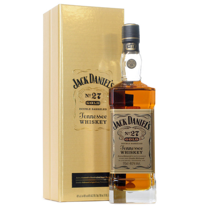Jack Daniels No 27 Gold Whiskey 70cl