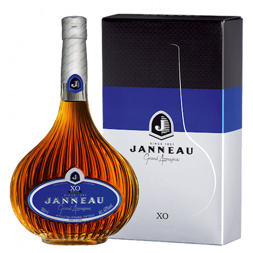 Janneau XO Armagnac 70cl in Gift Box