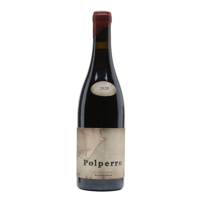 Polperro Pinot Noir 2021 75cl