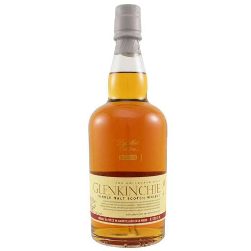 Glenkinchie Single Malt Scotch Whisky Distillers Edition 2007 70cl 43% ABV