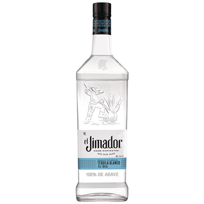 El Jimador Blanco Tequila 70cl