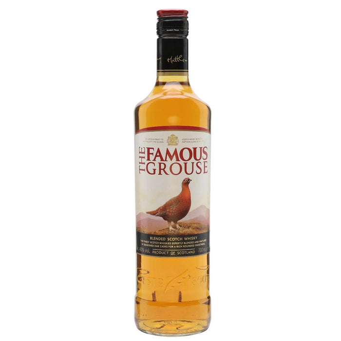 The Famous Grouse Blended Scotch Whisky 70cl 40% ABV