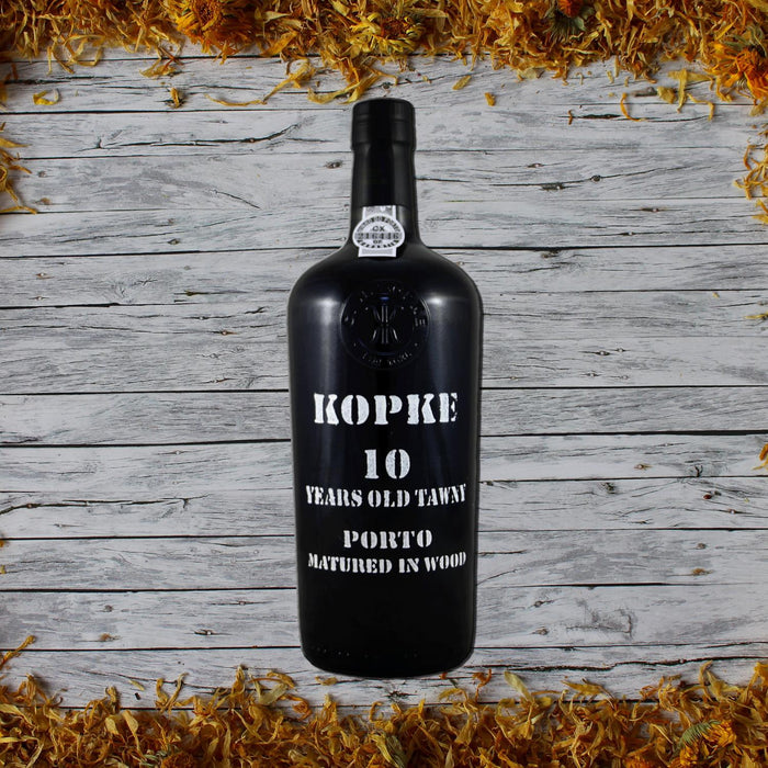 Kopke 10 Year Old Tawny Port Half Bottle