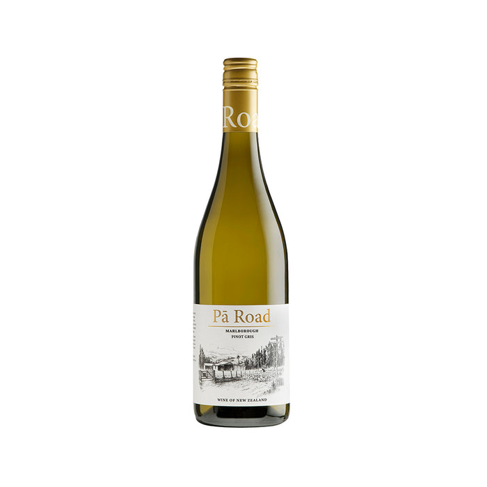 Pa Road Pinot Gris 2021 75cl