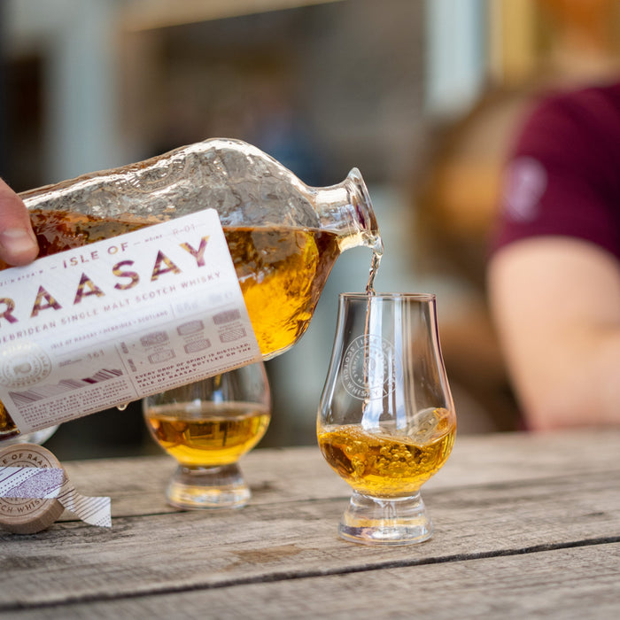 Isle Of Raasay Single Malt Scotch Whisky 70cl
