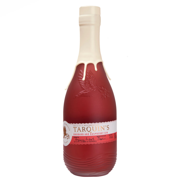 Tarquins Rhubarb and Raspberry Gin 70cl 38% ABV
