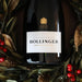 Bollinger Special Cuvee Champagne Label