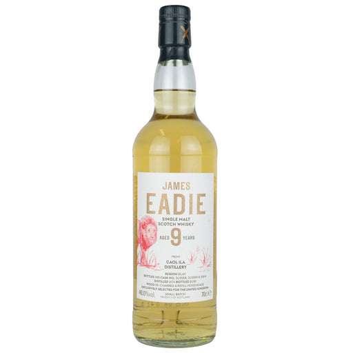 James Eadie Caol Ila 9 Year Old Whisky 2021 70cl 46% ABV