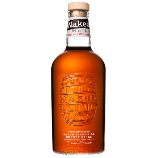 Naked Malt Blended Malt Scotch Whisky 70cl 40% ABV