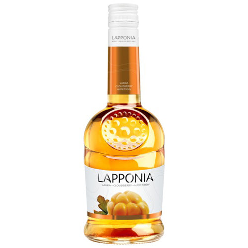 Lapponia Cloudberry (Lakka) Liqueur 50cl 21% ABV